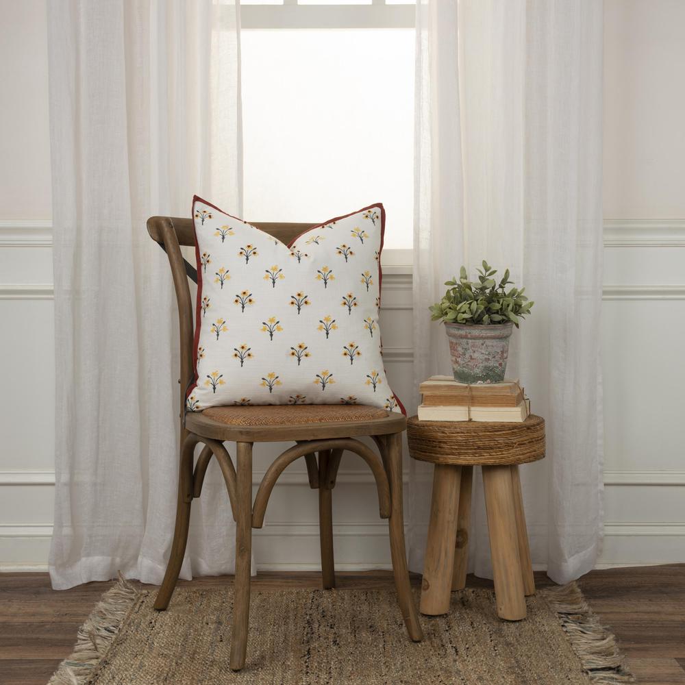 20" x 20" Poly Filled Pillow