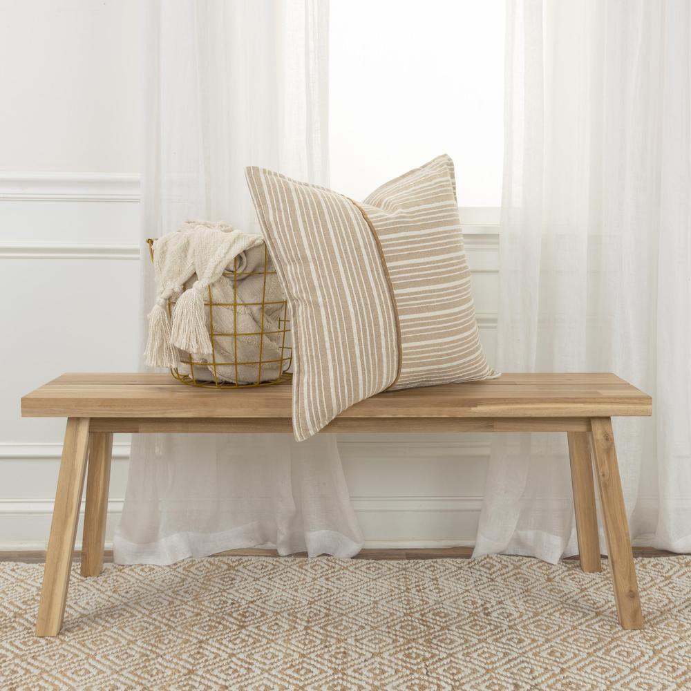 20" x 20" Poly Filled Pillow