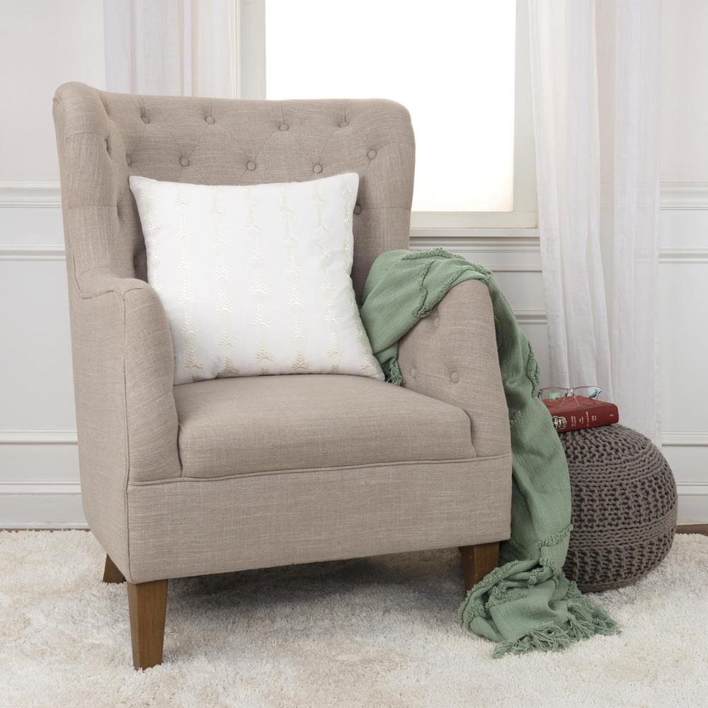 20"X20" 1 poly filled pillow