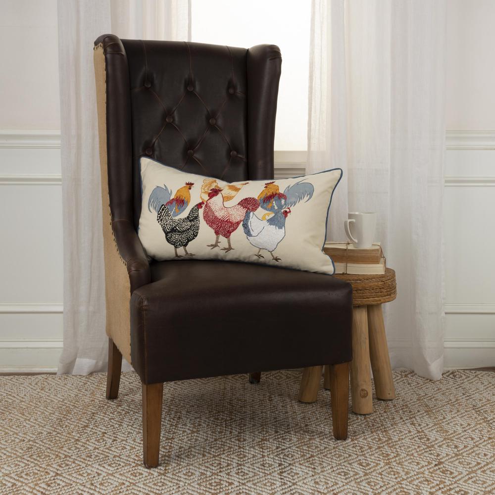 14" x 26" Poly Filled Pillow