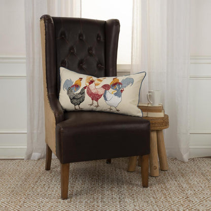 14" x 26" Poly Filled Pillow