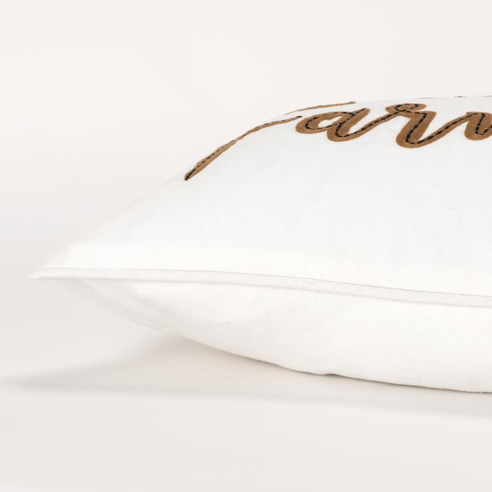 14" x 26" Poly Filled Pillow