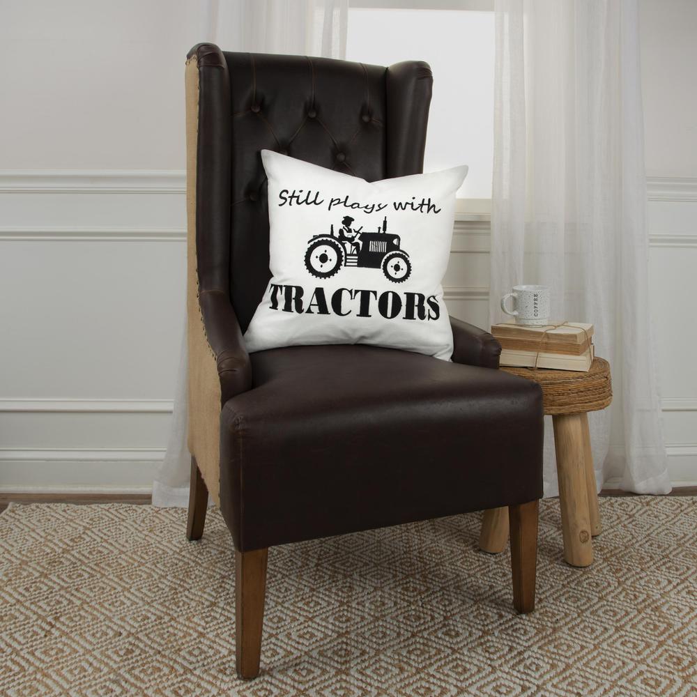 20" x 20" Poly Filled Pillow