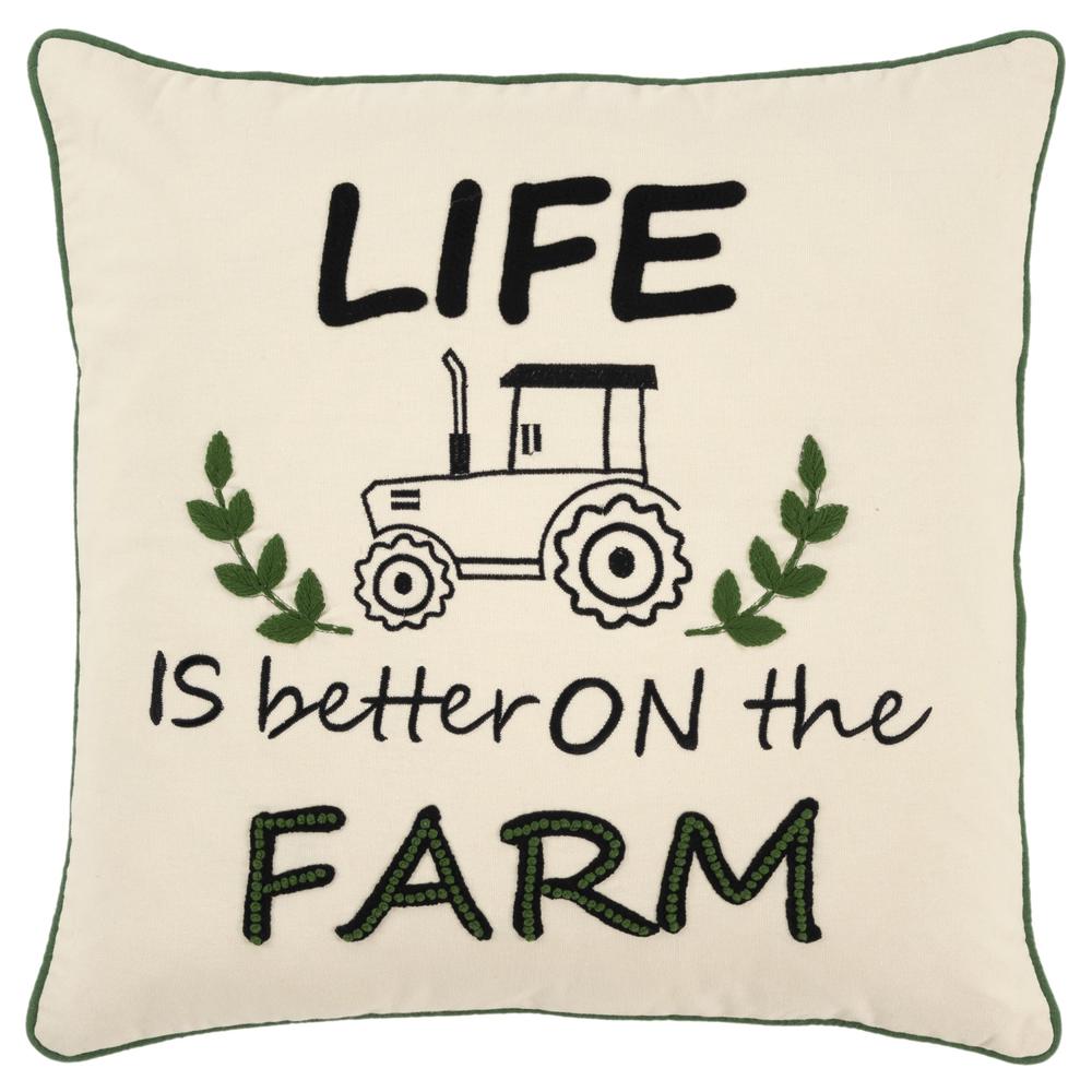 20" x 20" Poly Filled Pillow