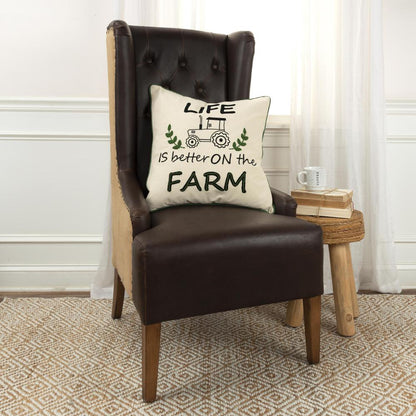 20" x 20" Poly Filled Pillow