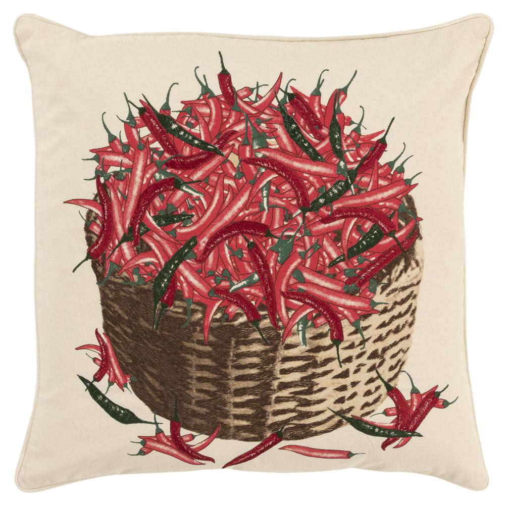 20" x 20" Poly Filled Pillow