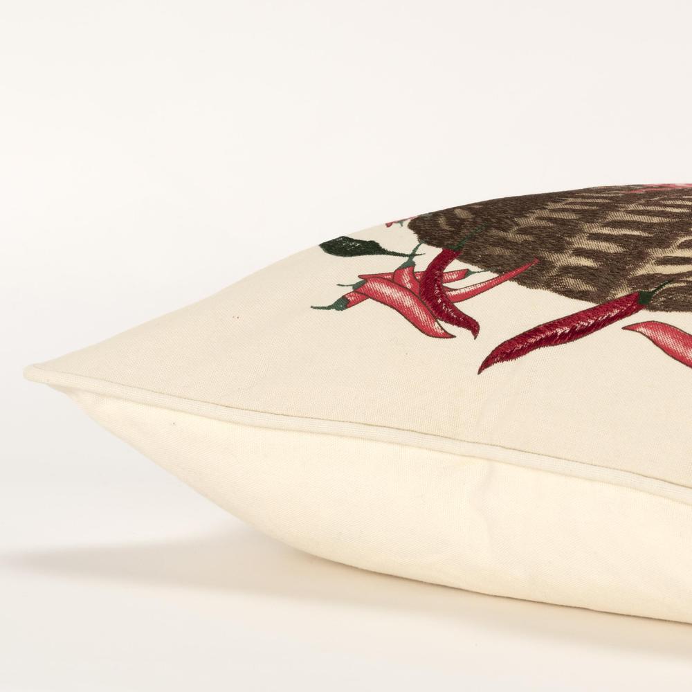 20" x 20" Poly Filled Pillow