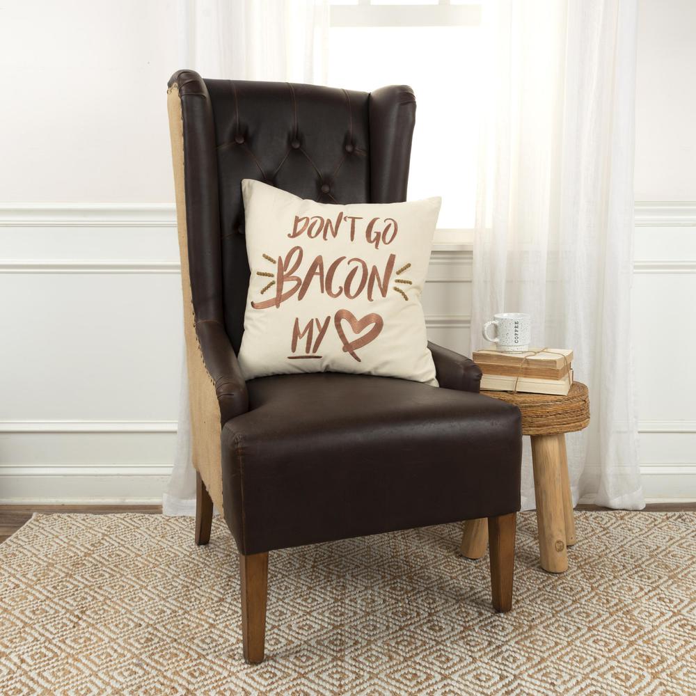 20" x 20" Poly Filled Pillow