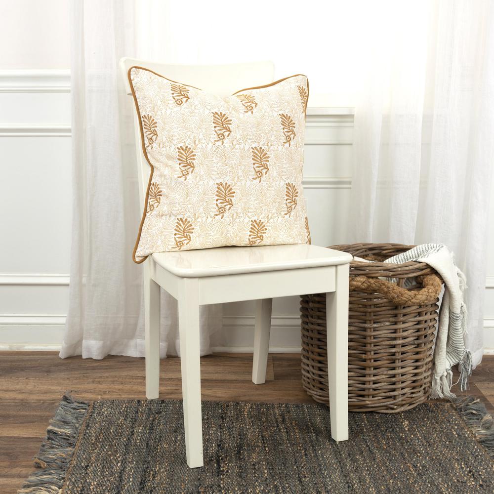 20" x 20" Poly Filled Pillow