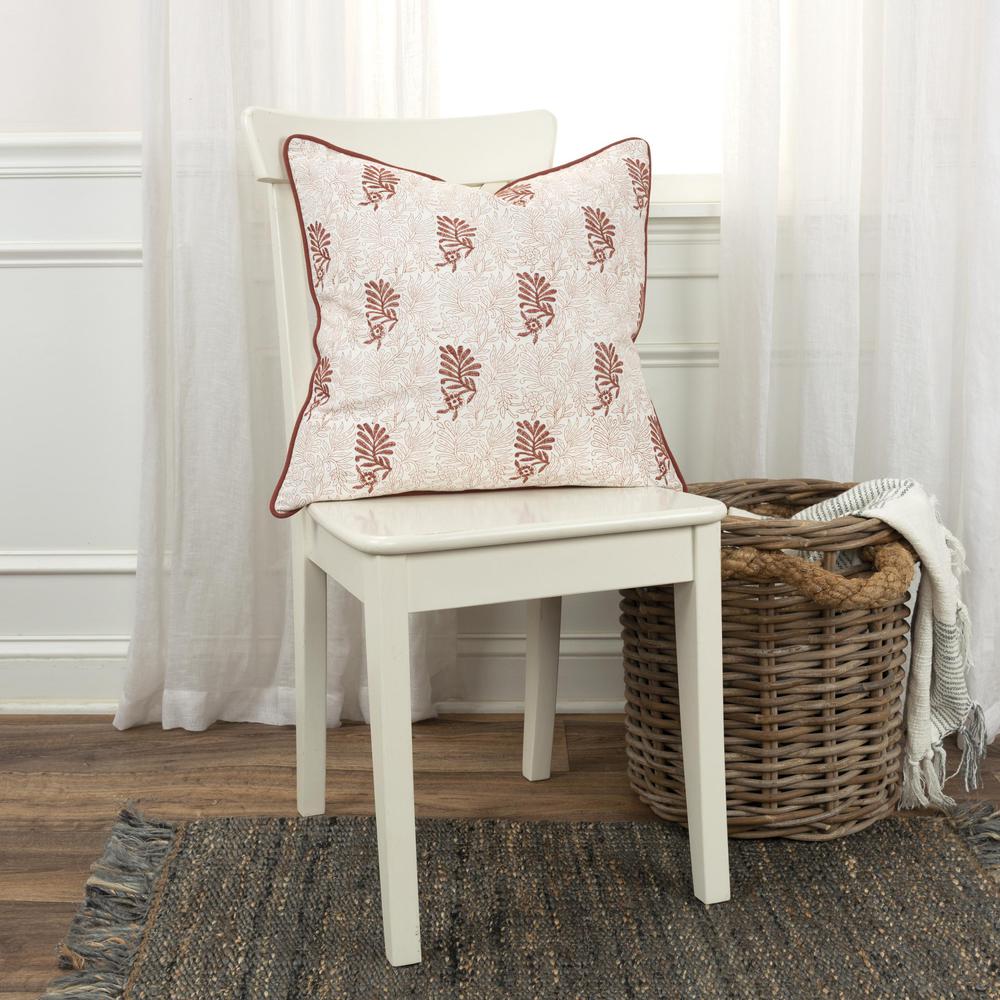 20" x 20" Poly Filled Pillow