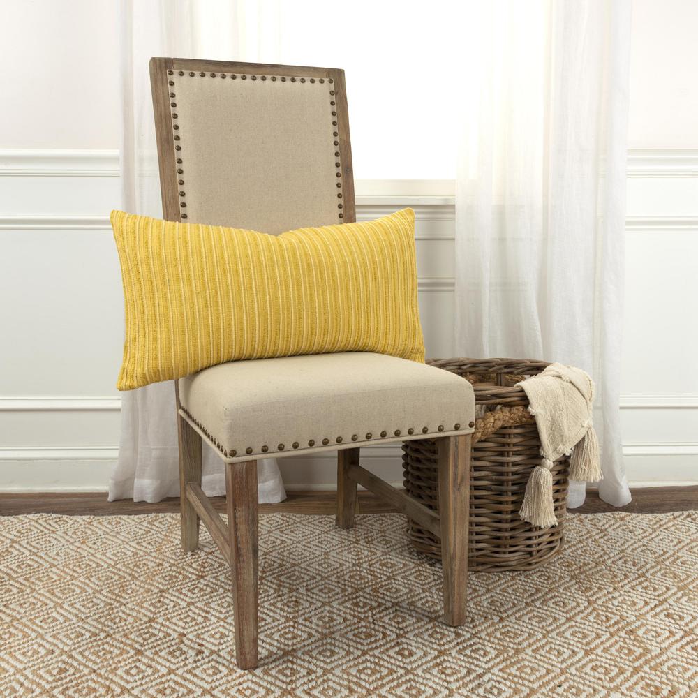 14" x 26" Poly Filled Pillow