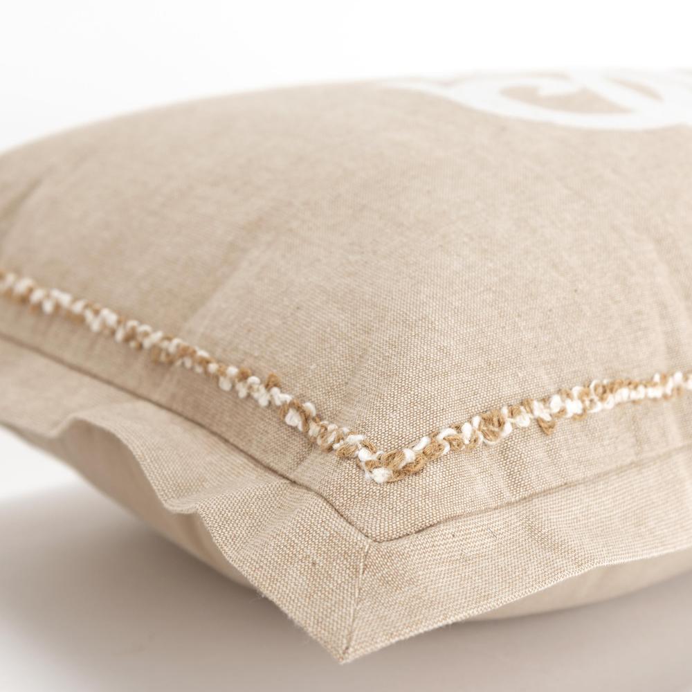 14" x 20" Down Filled Pillow