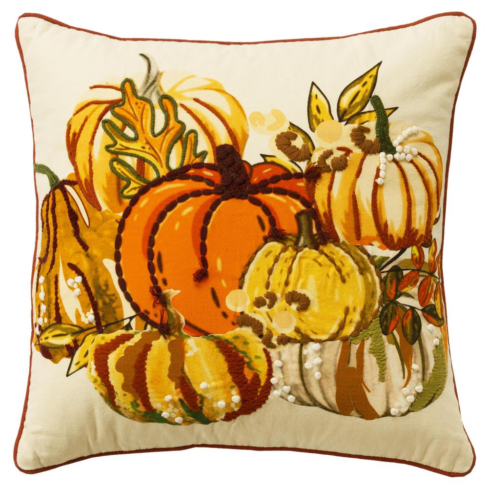 20" x 20" Poly Filled Pillow