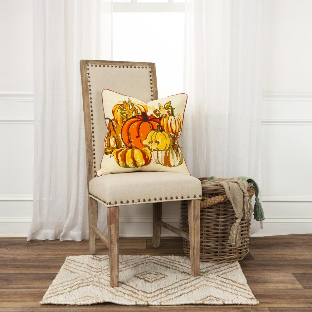 20" x 20" Poly Filled Pillow