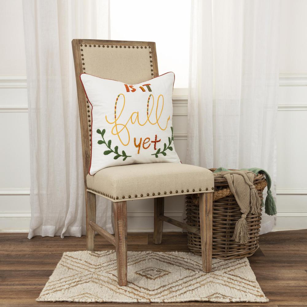 20" x 20" Poly Filled Pillow