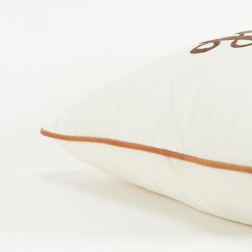 20" x 20" Poly Filled Pillow