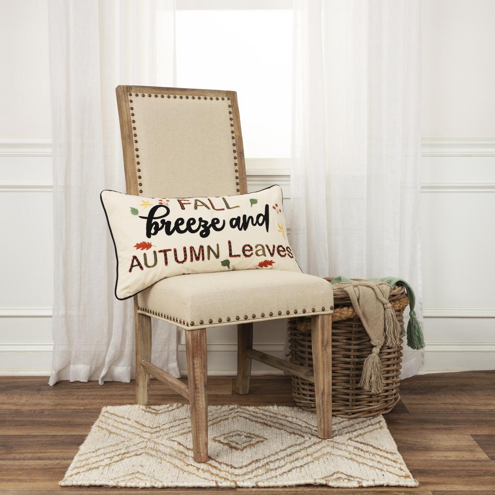 14" x 26" Poly Filled Pillow