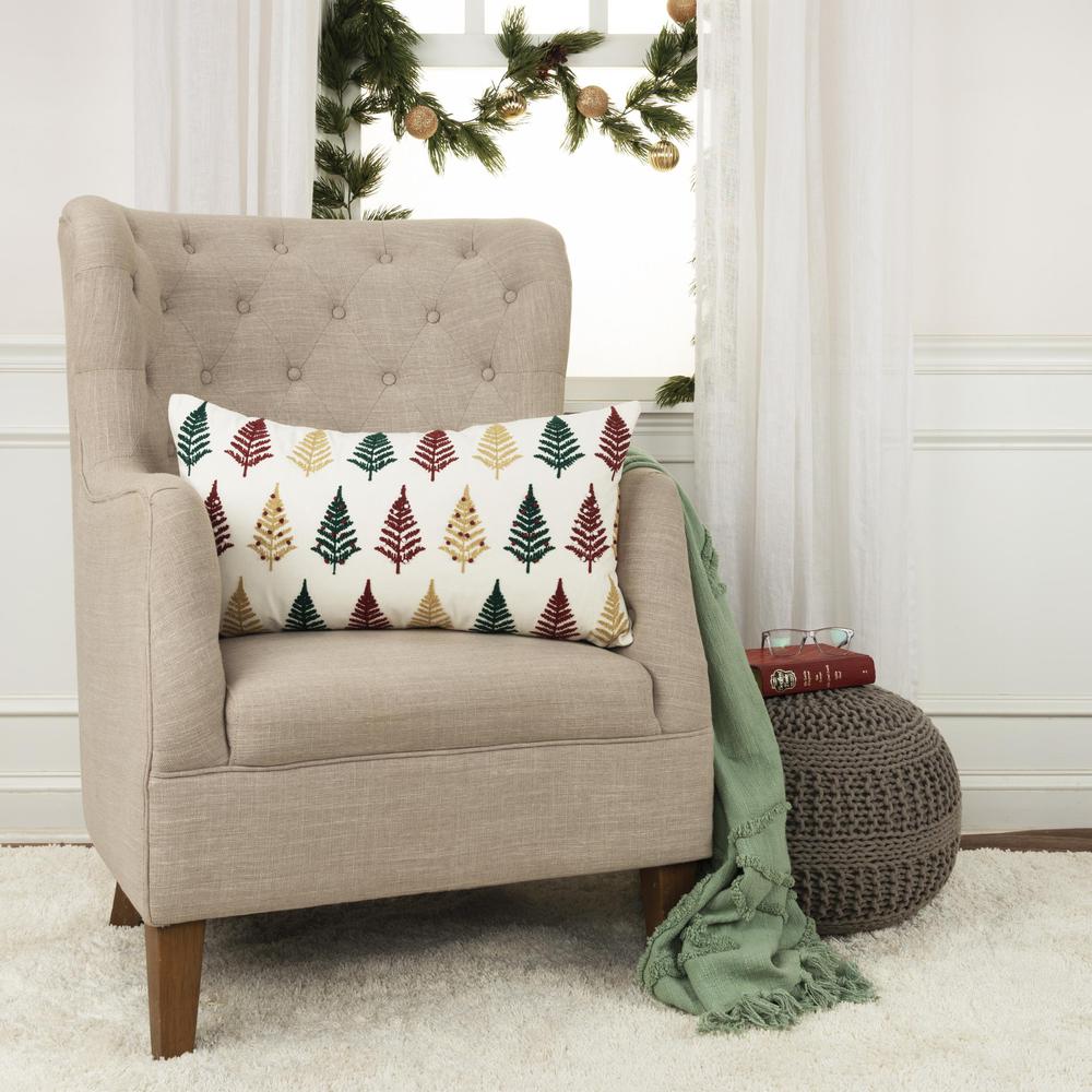 14" x 26" Poly Filled Pillow