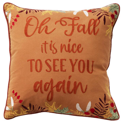 20" x 20" Poly Filled Pillow