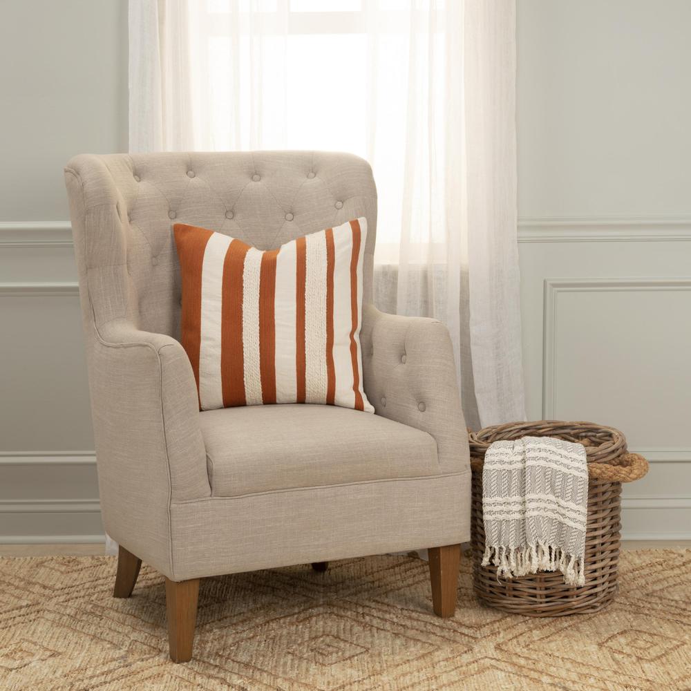 20"X20" 1 poly filled pillow