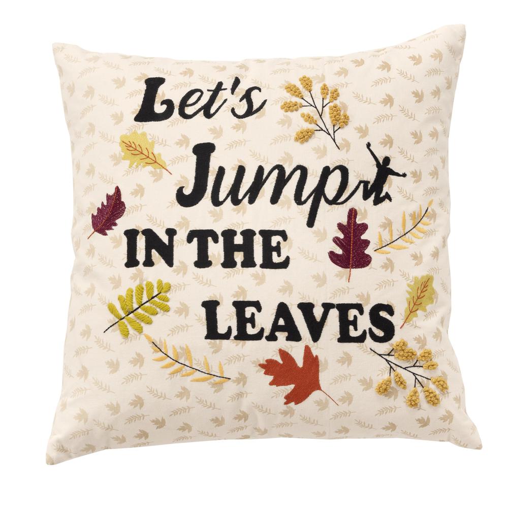 20" x 20" Poly Filled Pillow