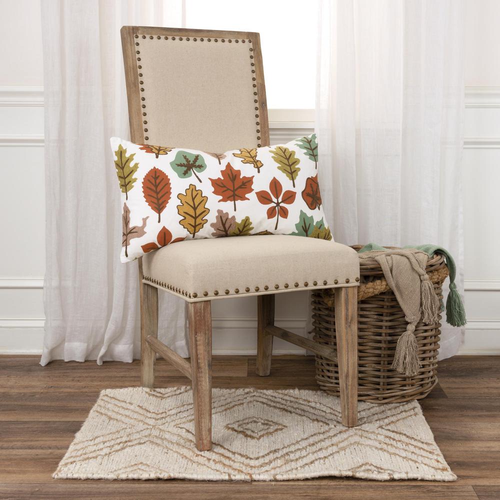 14" x 26" Poly Filled Pillow