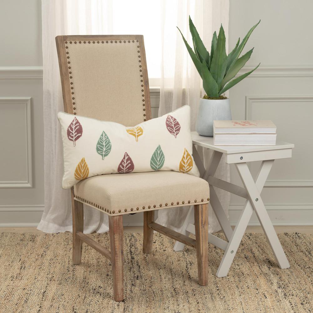 14"X26" 1 poly filled pillow