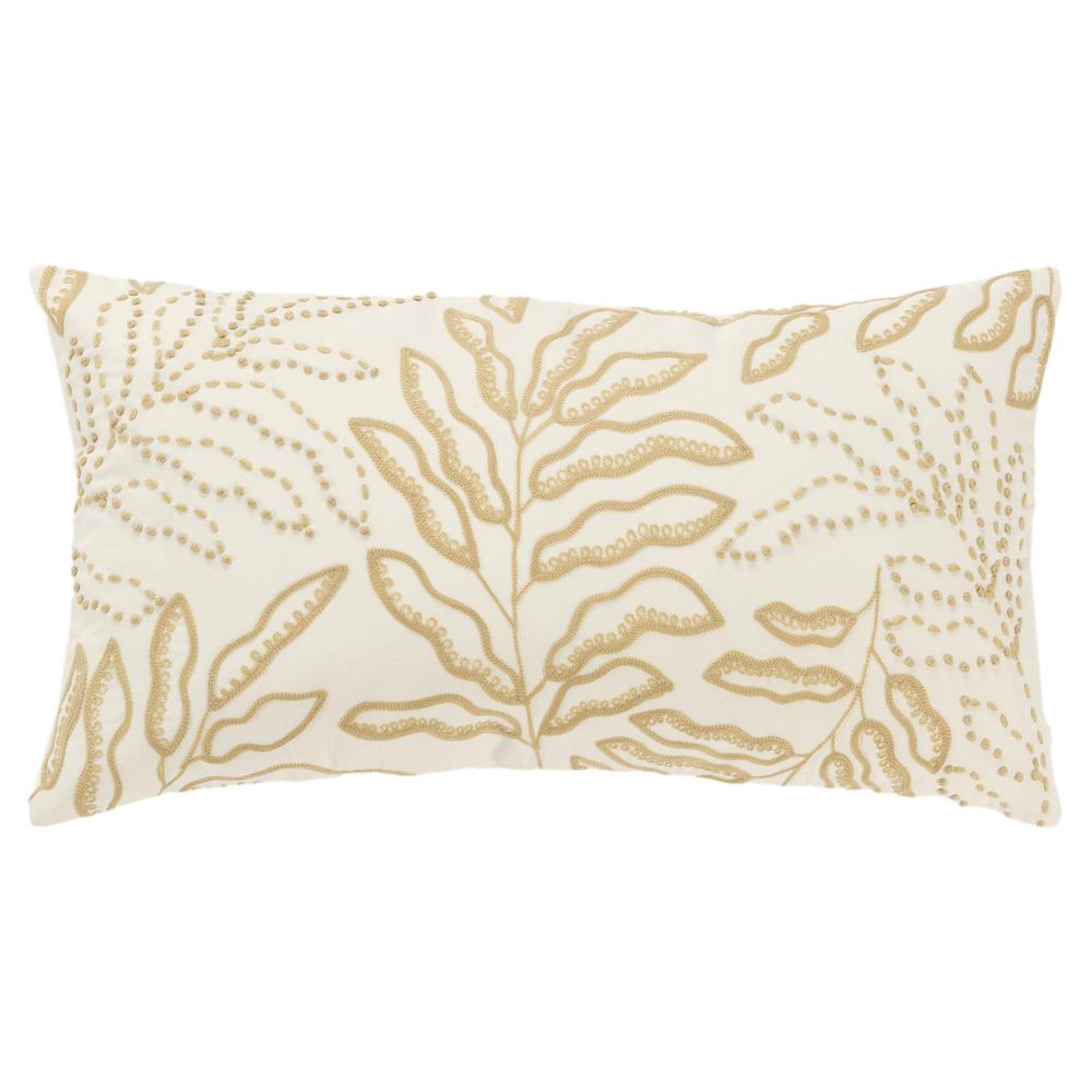 14"X26" 1 poly filled pillow