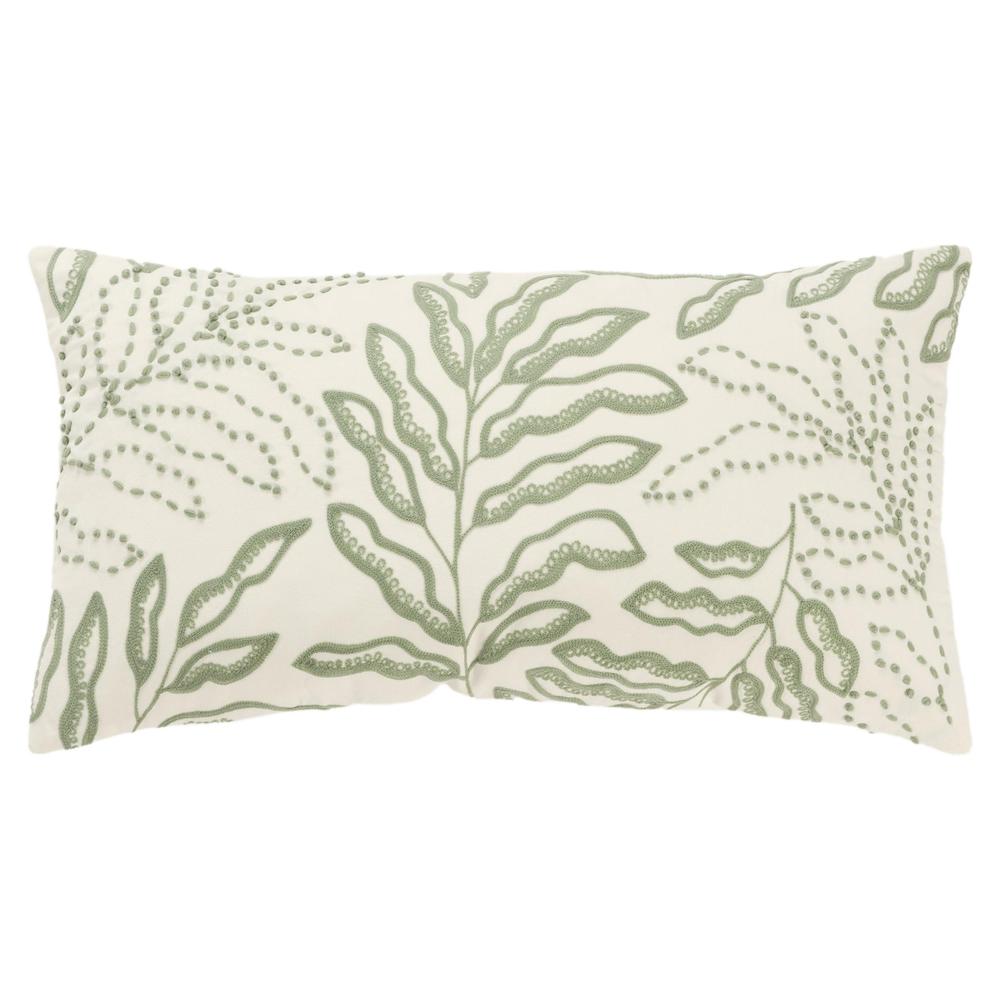 14"X26" 1 poly filled pillow