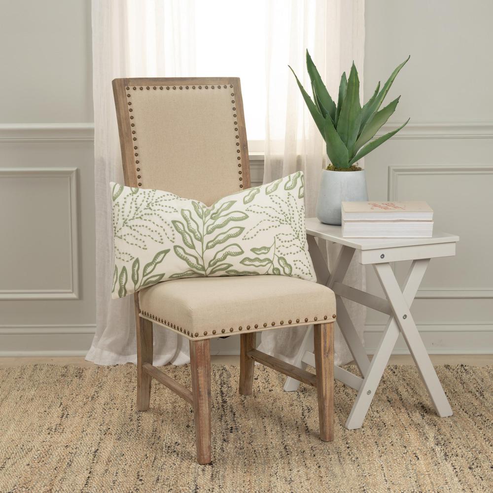 14"X26" 1 poly filled pillow