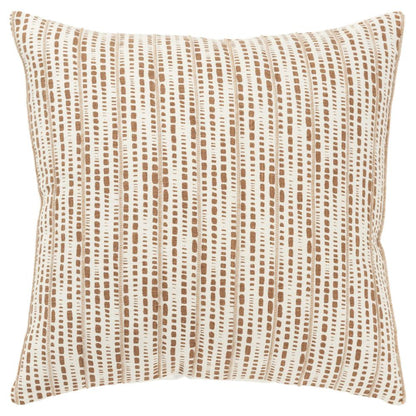 20"X20" 1 poly filled pillow