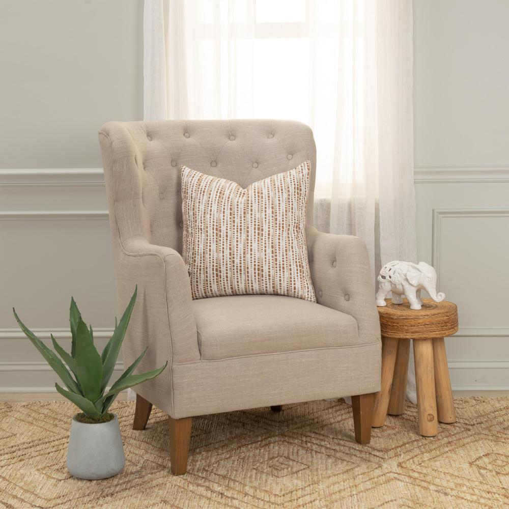 20"X20" 1 poly filled pillow