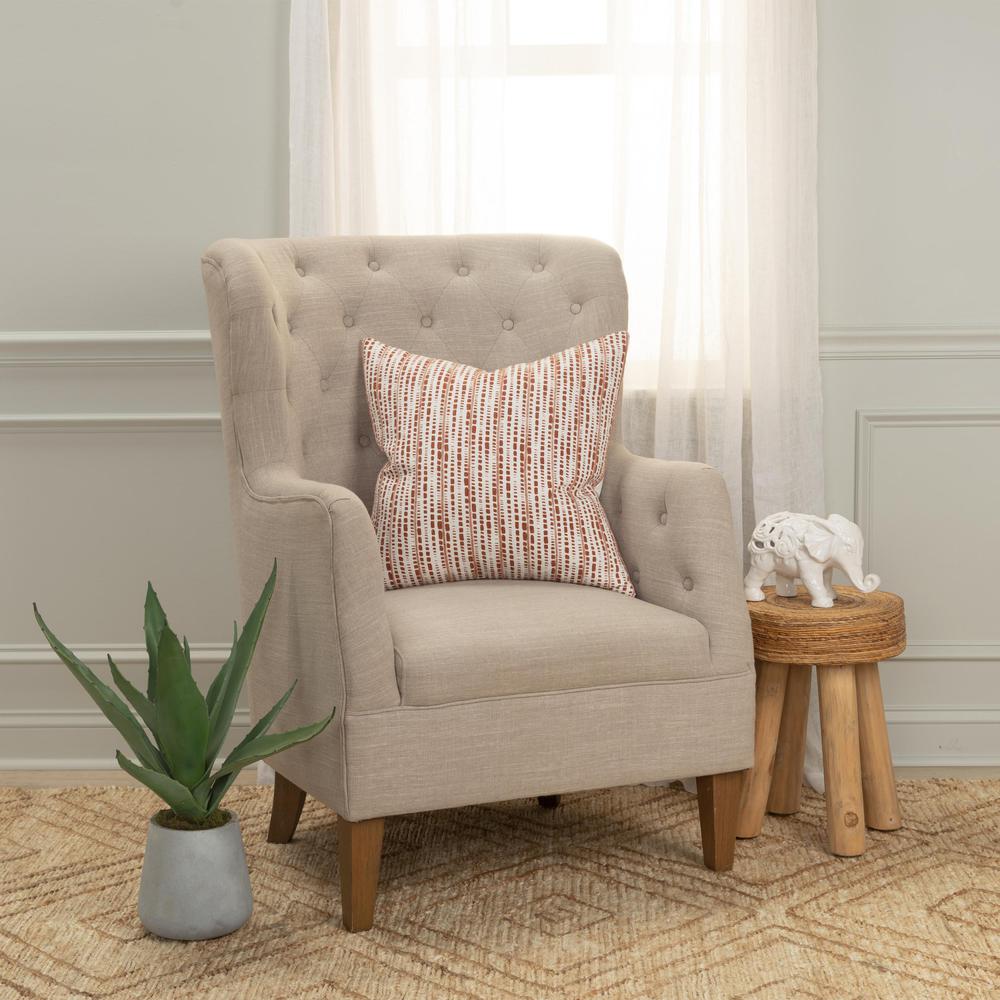 20"X20" 1 poly filled pillow