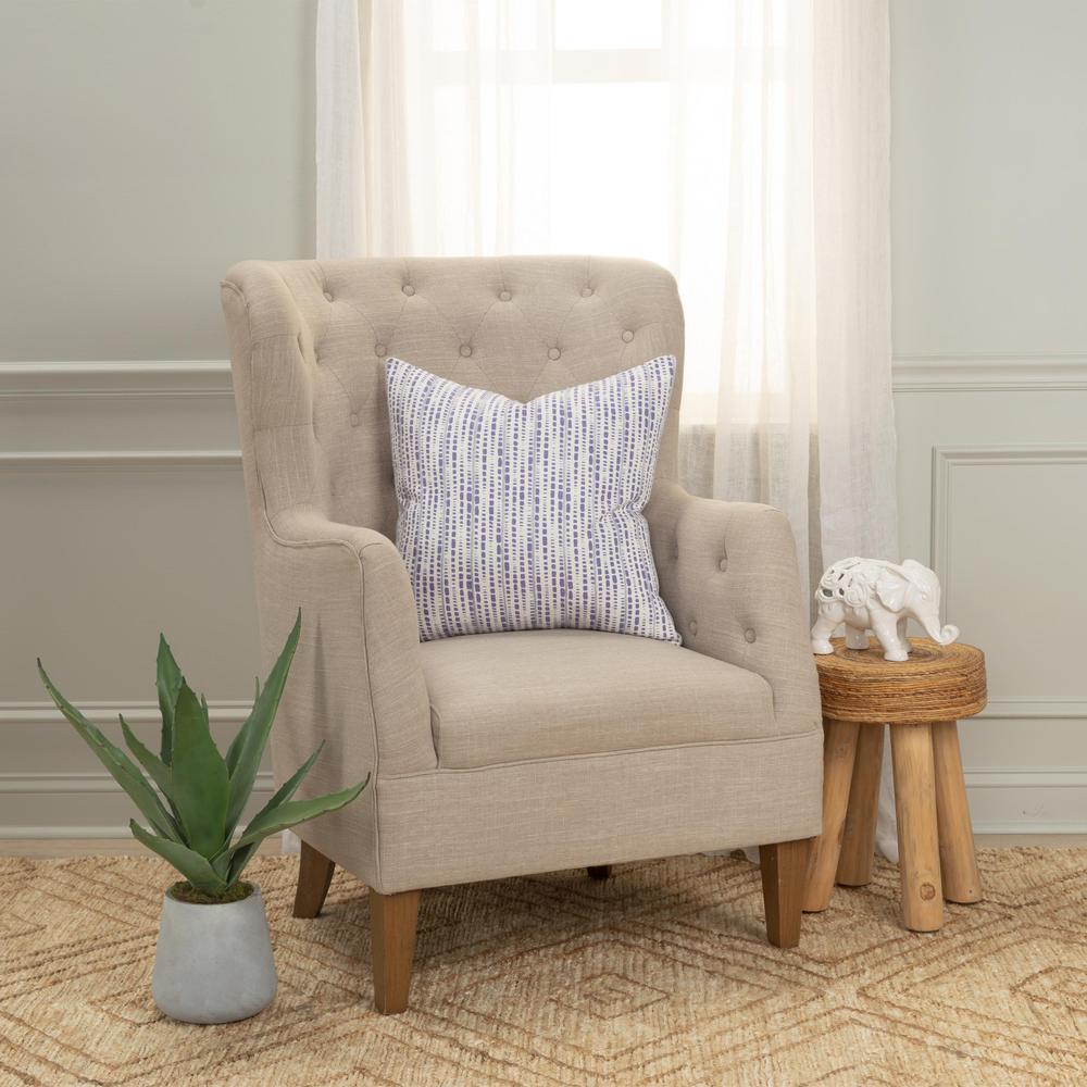 20"X20" 1 poly filled pillow