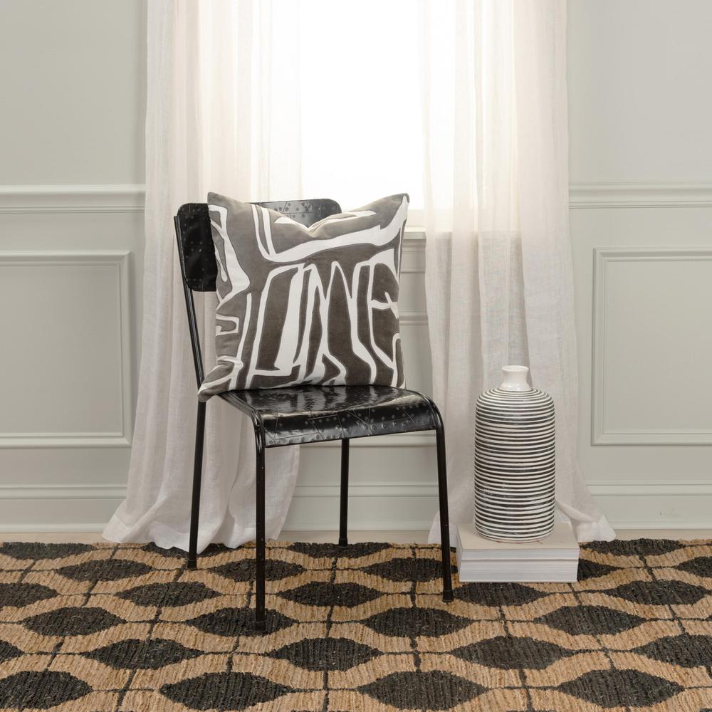 20"X20" 1 poly filled pillow