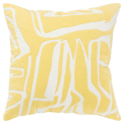 20"X20" 1 poly filled pillow
