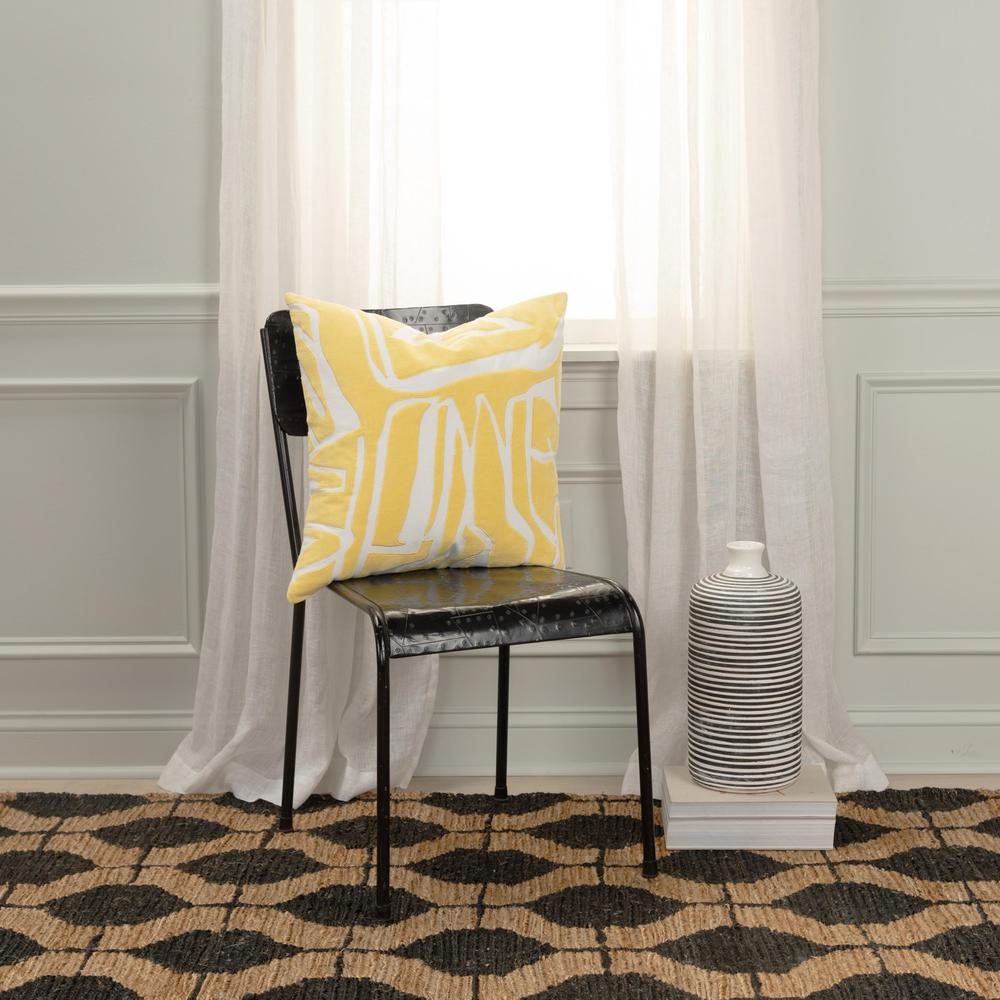 20"X20" 1 poly filled pillow