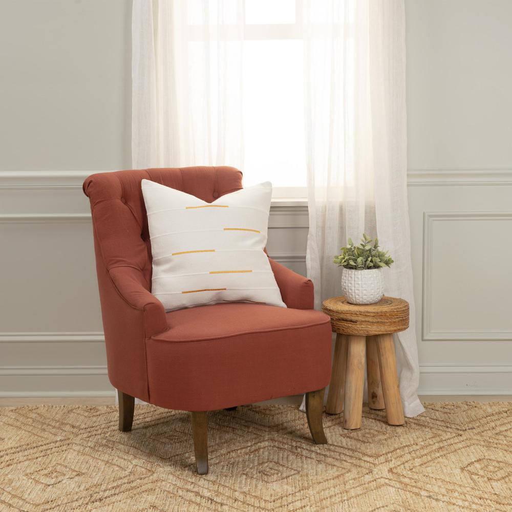 20"X20" 1 poly filled pillow