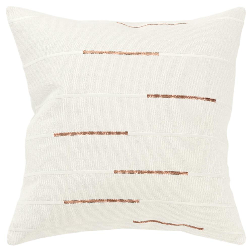 20"X20" 1 poly filled pillow