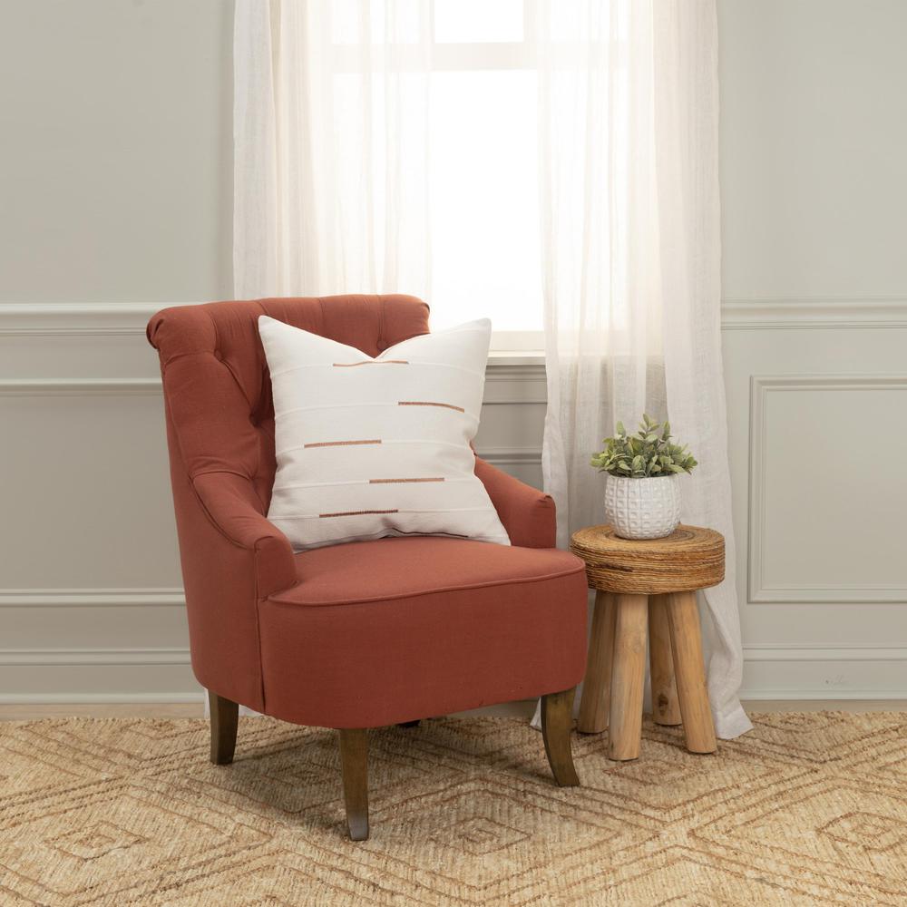 20"X20" 1 poly filled pillow