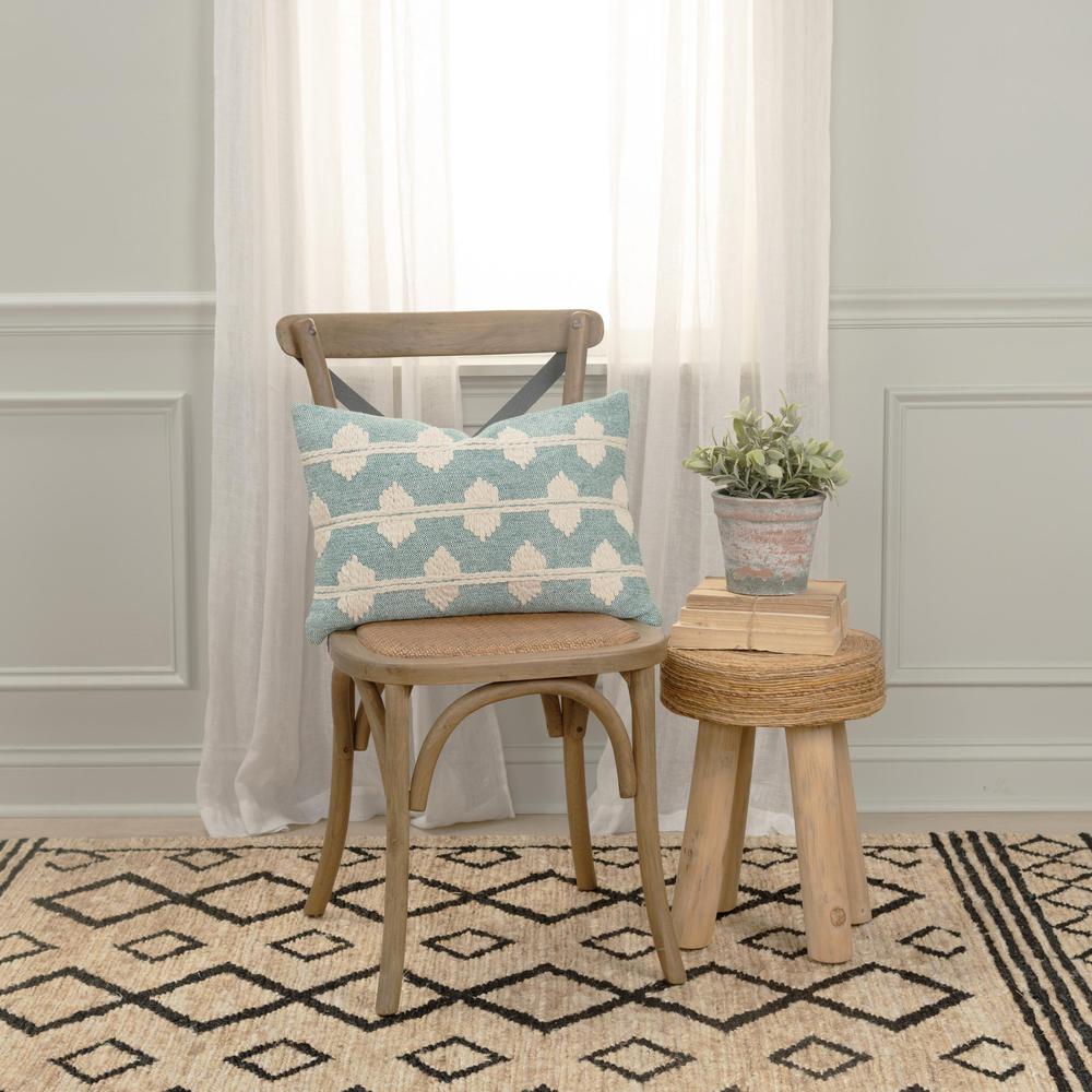 14"X20" 1 poly filled pillow