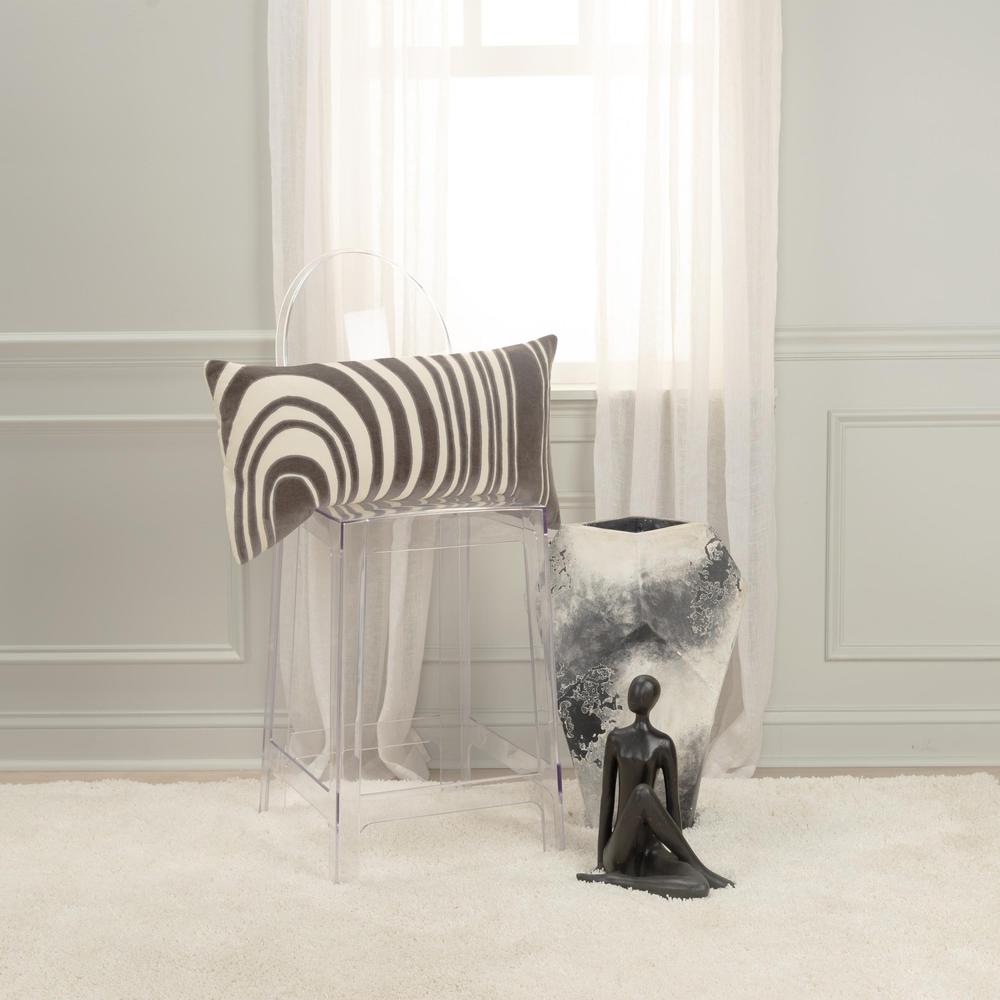 14"X26" 1 poly filled pillow