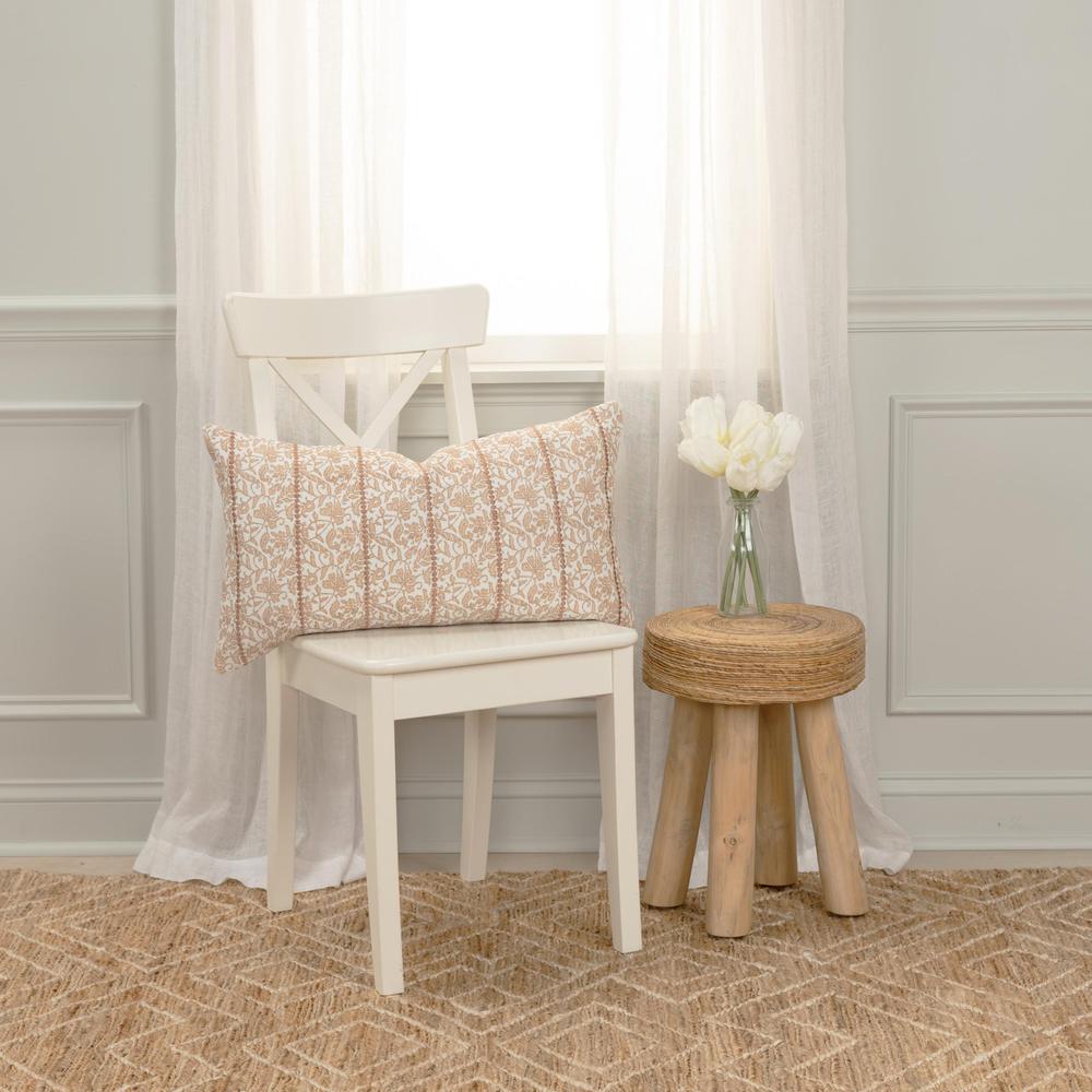 14"X26" 1 poly filled pillow