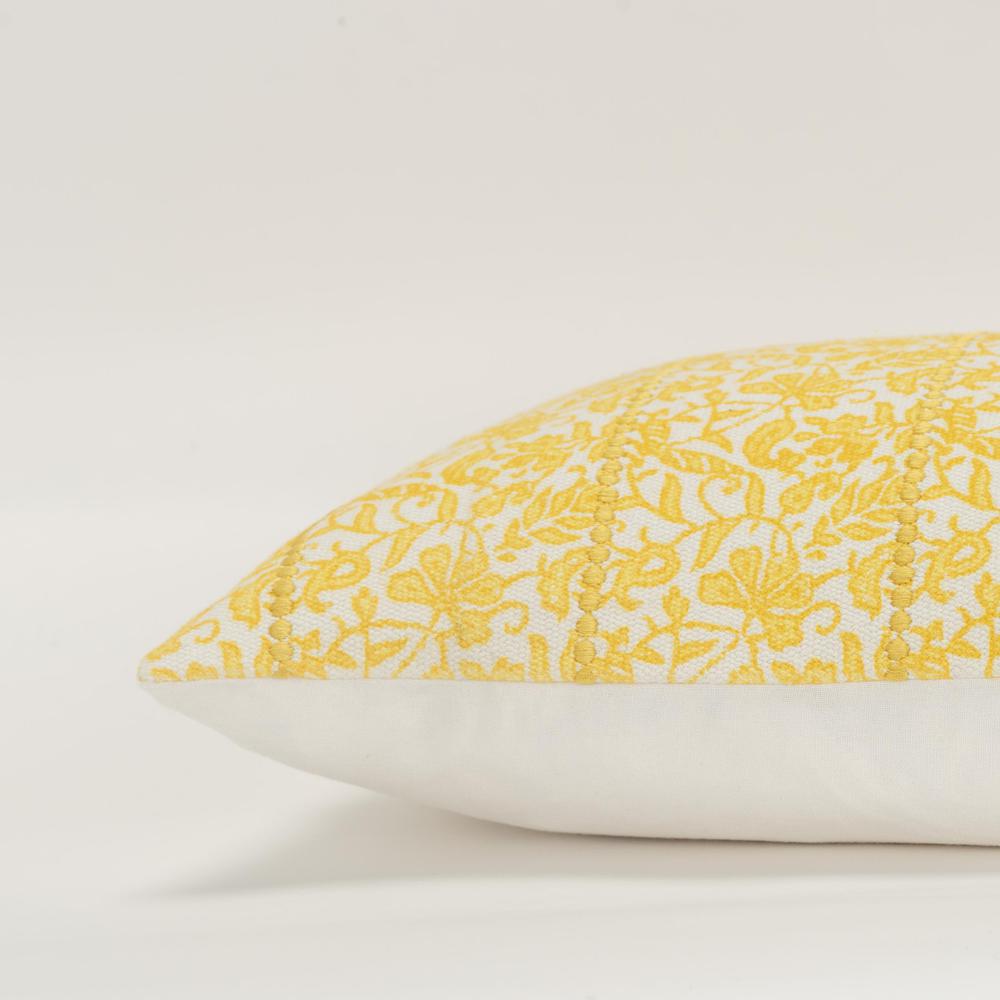 14"X26" 1 poly filled pillow