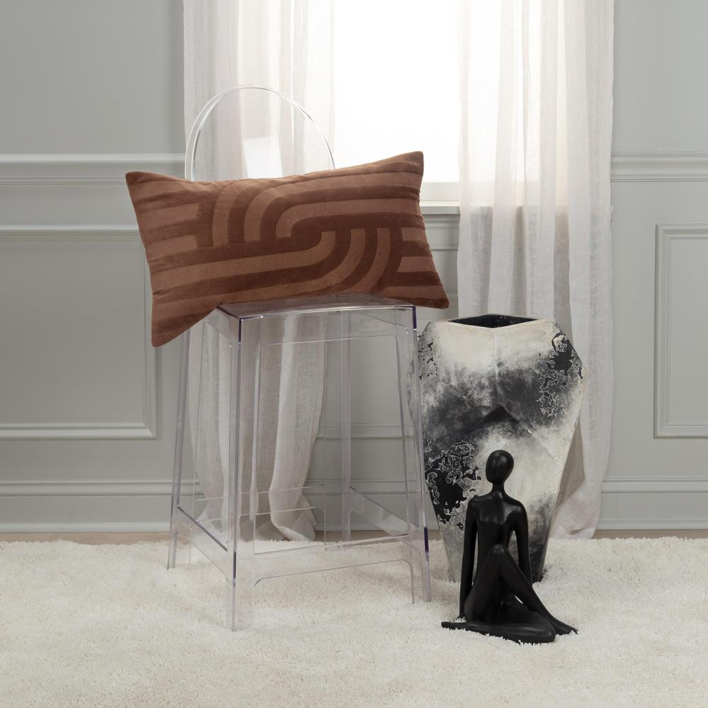14"X26" 1 poly filled pillow