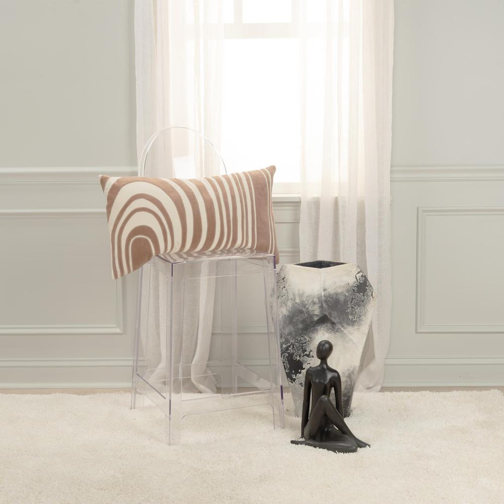 14"X26" 1 poly filled pillow