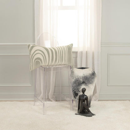 14"X26" 1 poly filled pillow