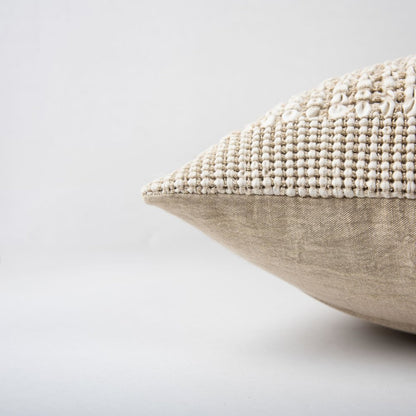 Transitional  20" x 20" Poly Filled Pillow