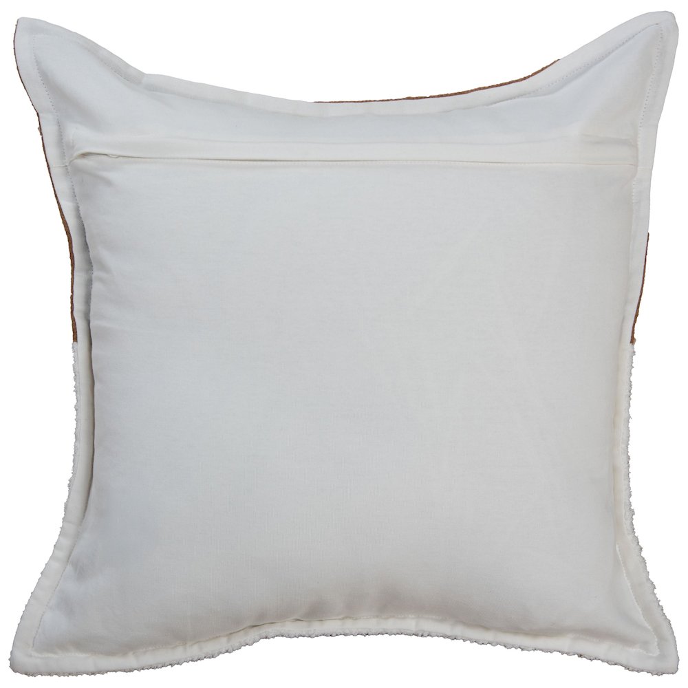 Transitional  20" x 20" Poly Filled Pillow