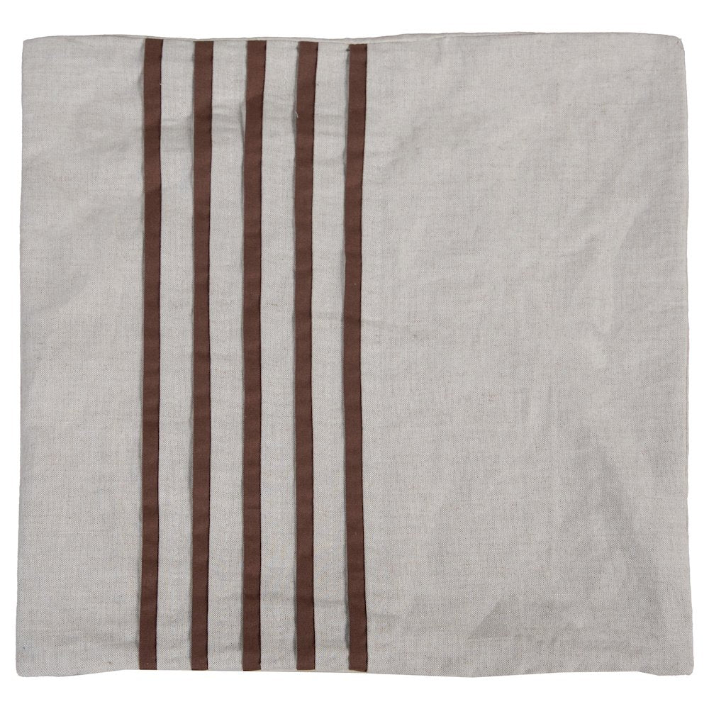 Transitional  20" x 20" Poly Filled Pillow